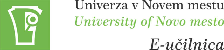 UNM E-studij
